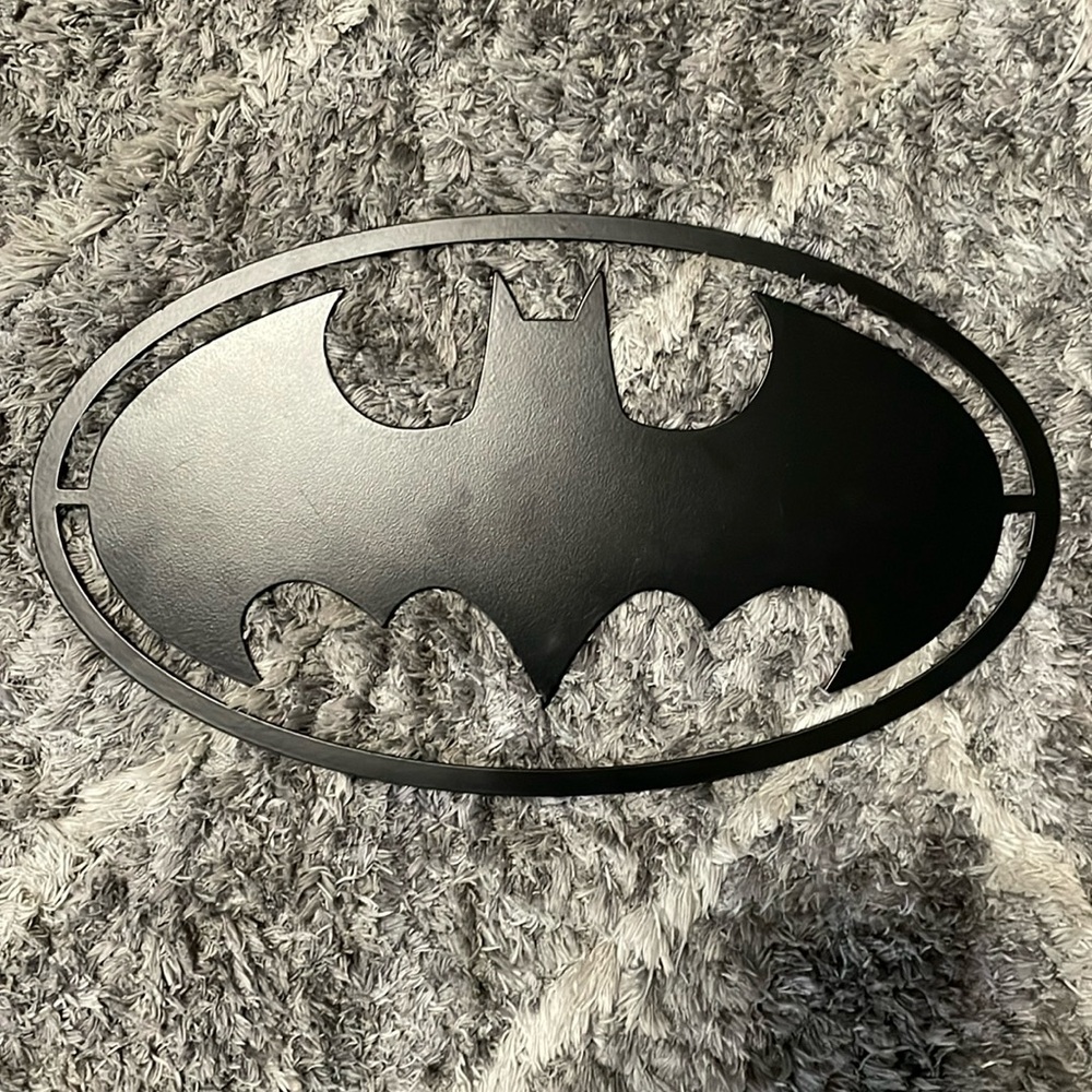 Batman sign